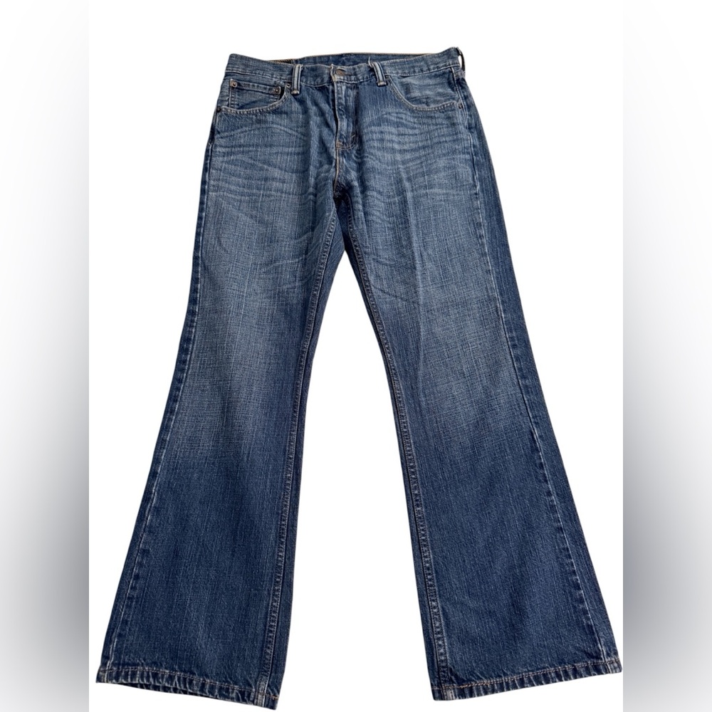 Levi’s 527 Bootcut Jeans 33x30 Medium Wash Classic Fit